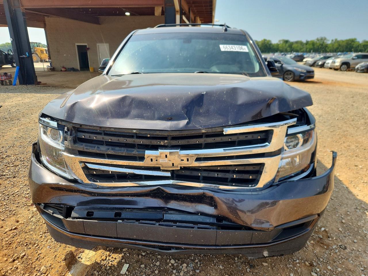 2017 Chevrolet Tahoe C1500 Ls - zdjęcie 5