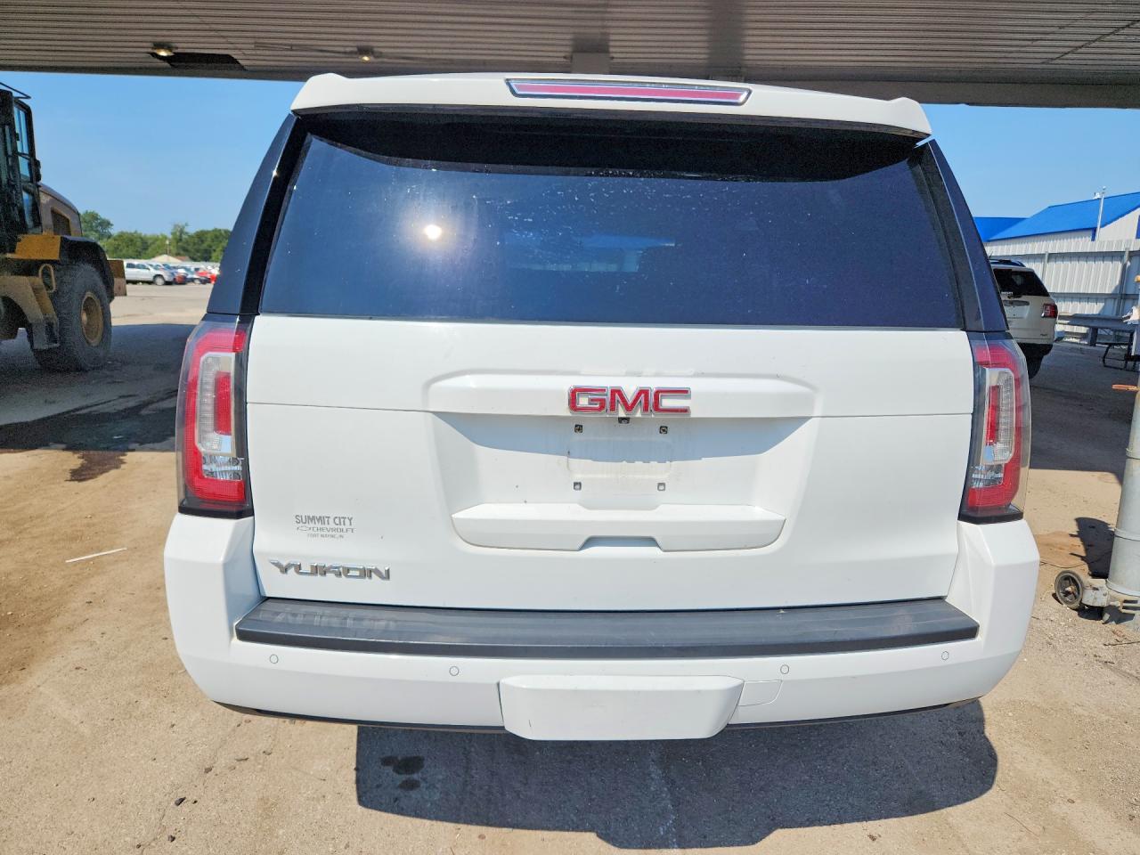 2016 GMC Yukon Sle - zdjęcie 6
