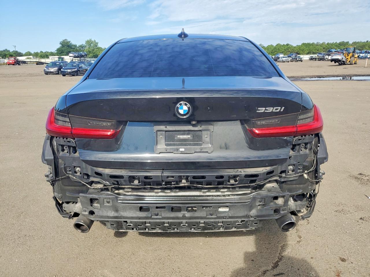 2019 BMW 330I - zdjęcie 6