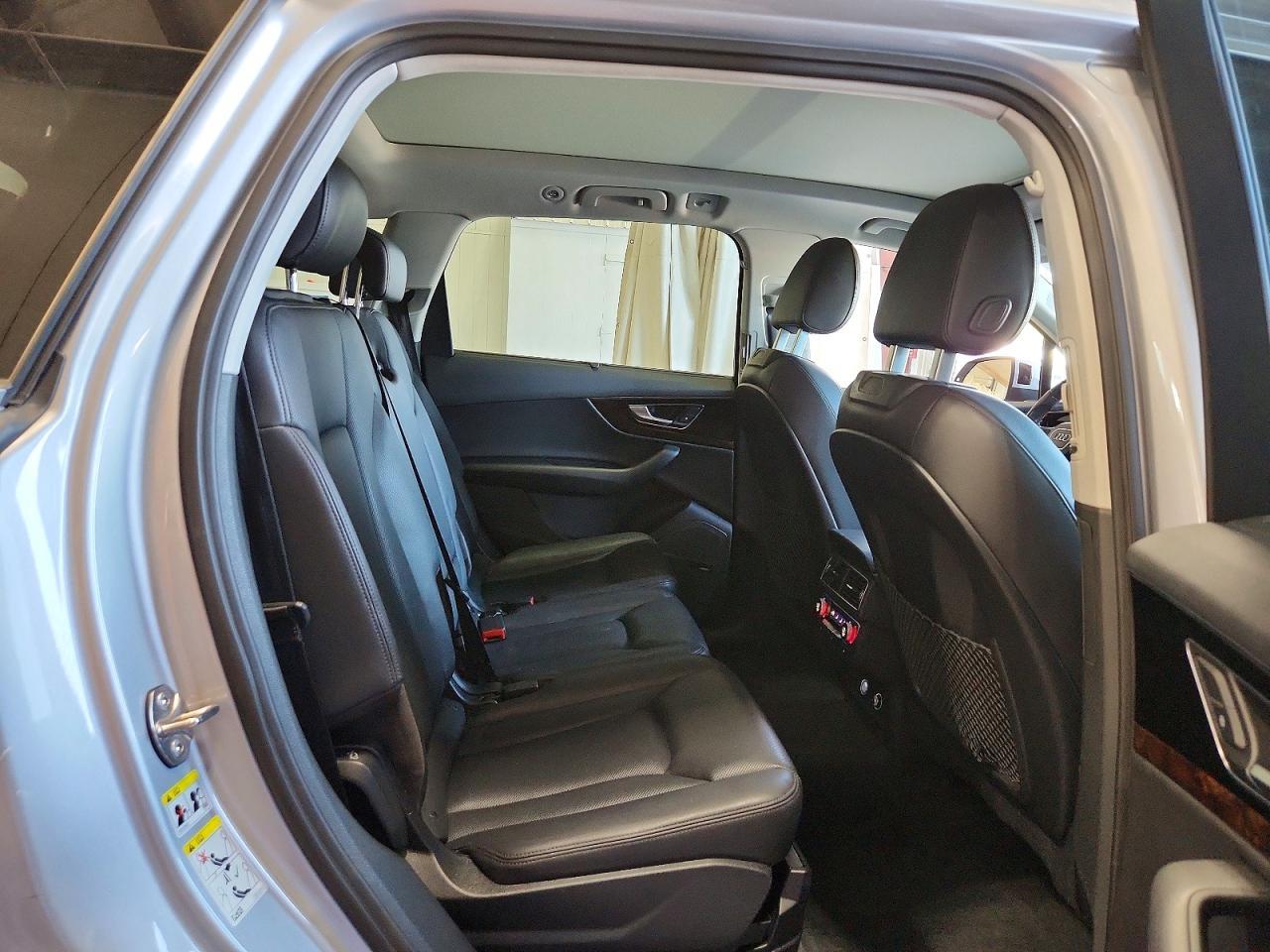 2018 Audi Q7 Prestige - zdjęcie 11