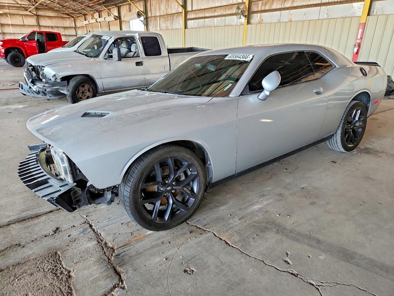 2022 Dodge Challenger Sxt - zdjęcie główne