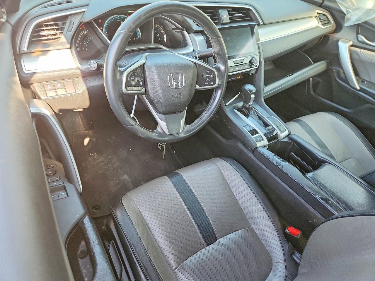 2017 Honda Civic Touring - zdjęcie 8