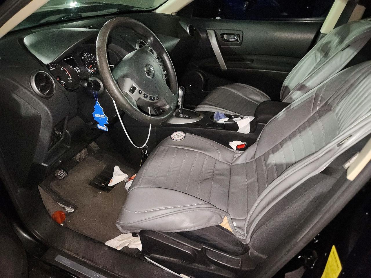 2015 Nissan Rogue Select S - zdjęcie 7