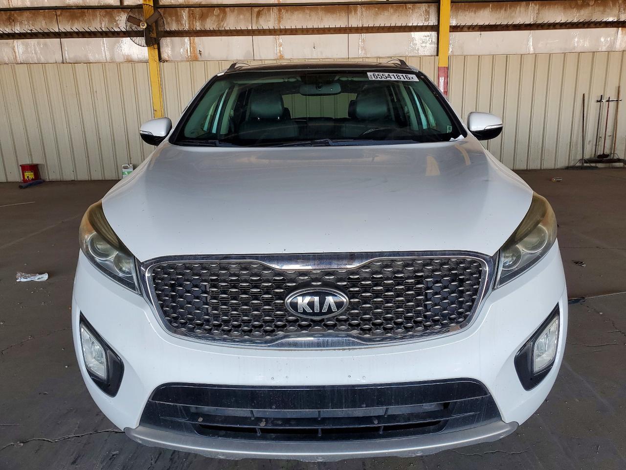 2016 Kia Sorento Sx V6 - zdjęcie 5