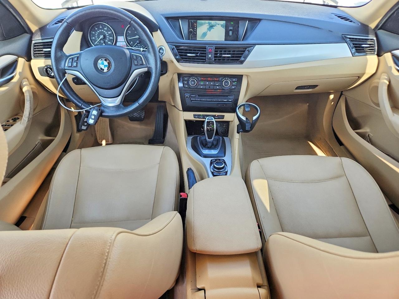 2014 BMW X1 xDrive28I - zdjęcie 8