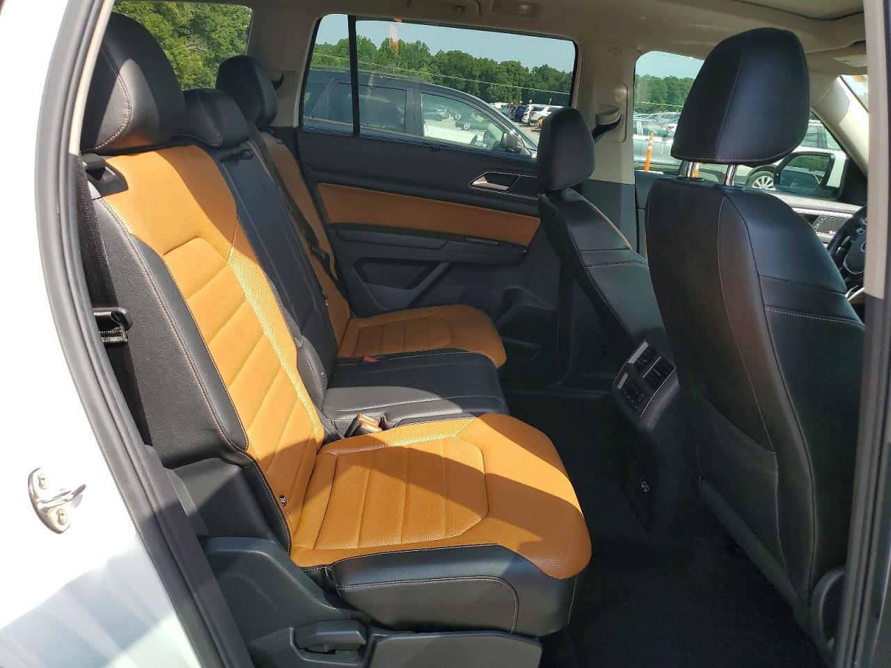 2019 Volkswagen Atlas Sel Premium - zdjęcie 11