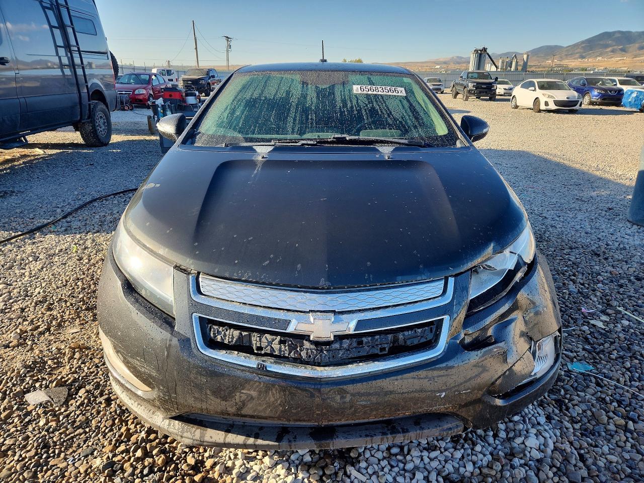 2015 Chevrolet Volt - zdjęcie 5