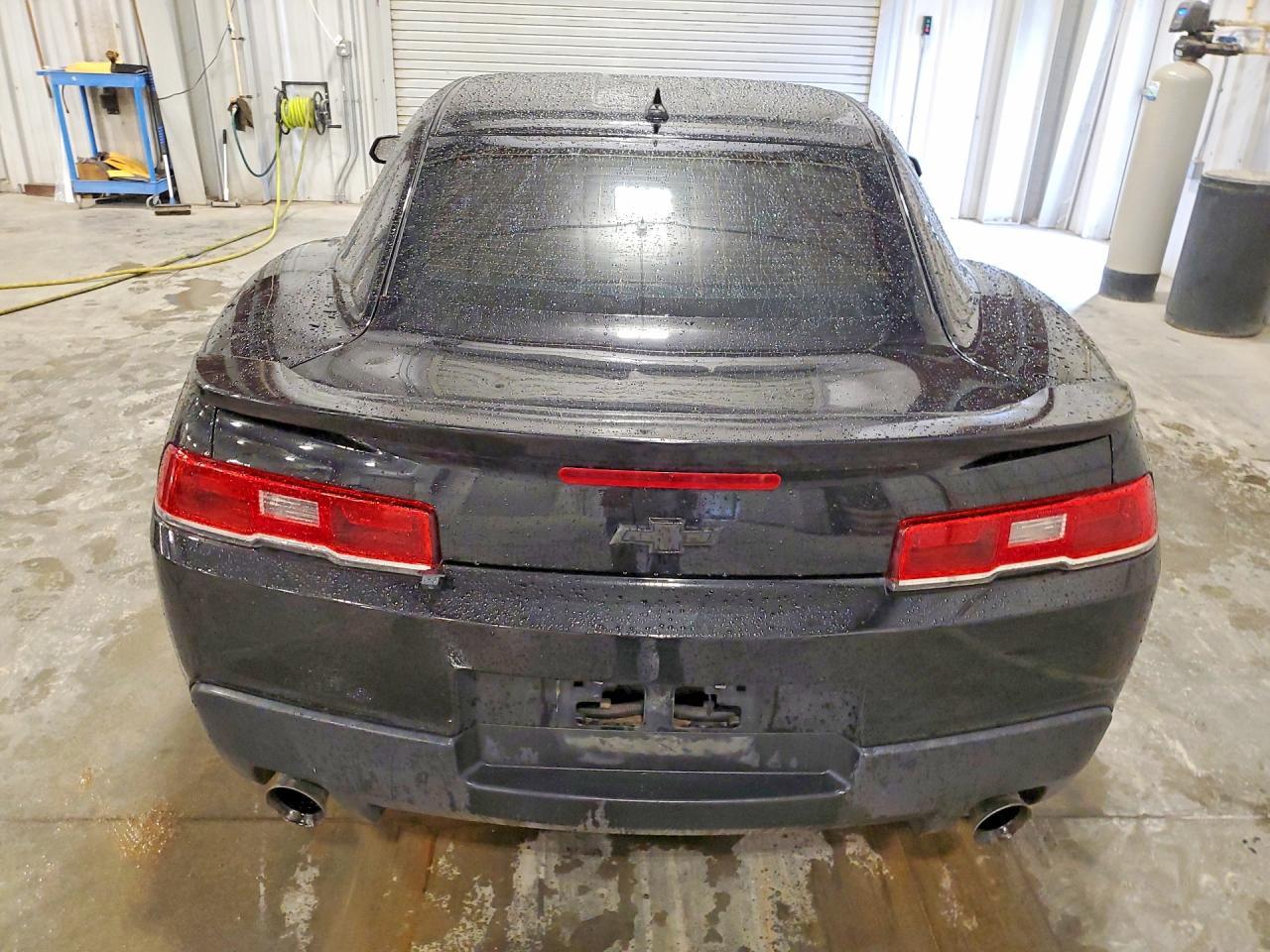 2014 Chevrolet Camaro Ls - zdjęcie 6