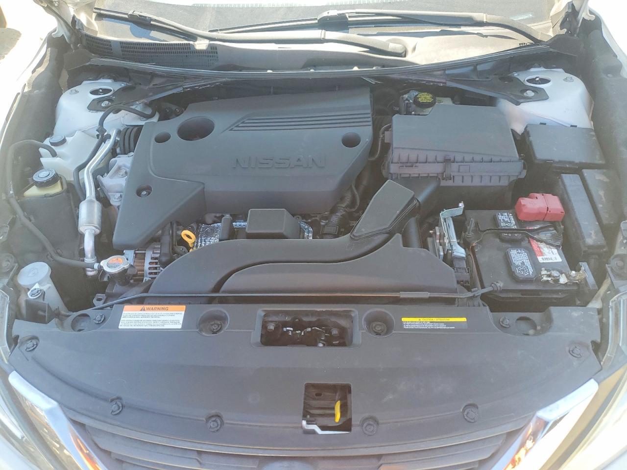 2016 Nissan Altima 2.5 S - zdjęcie 11