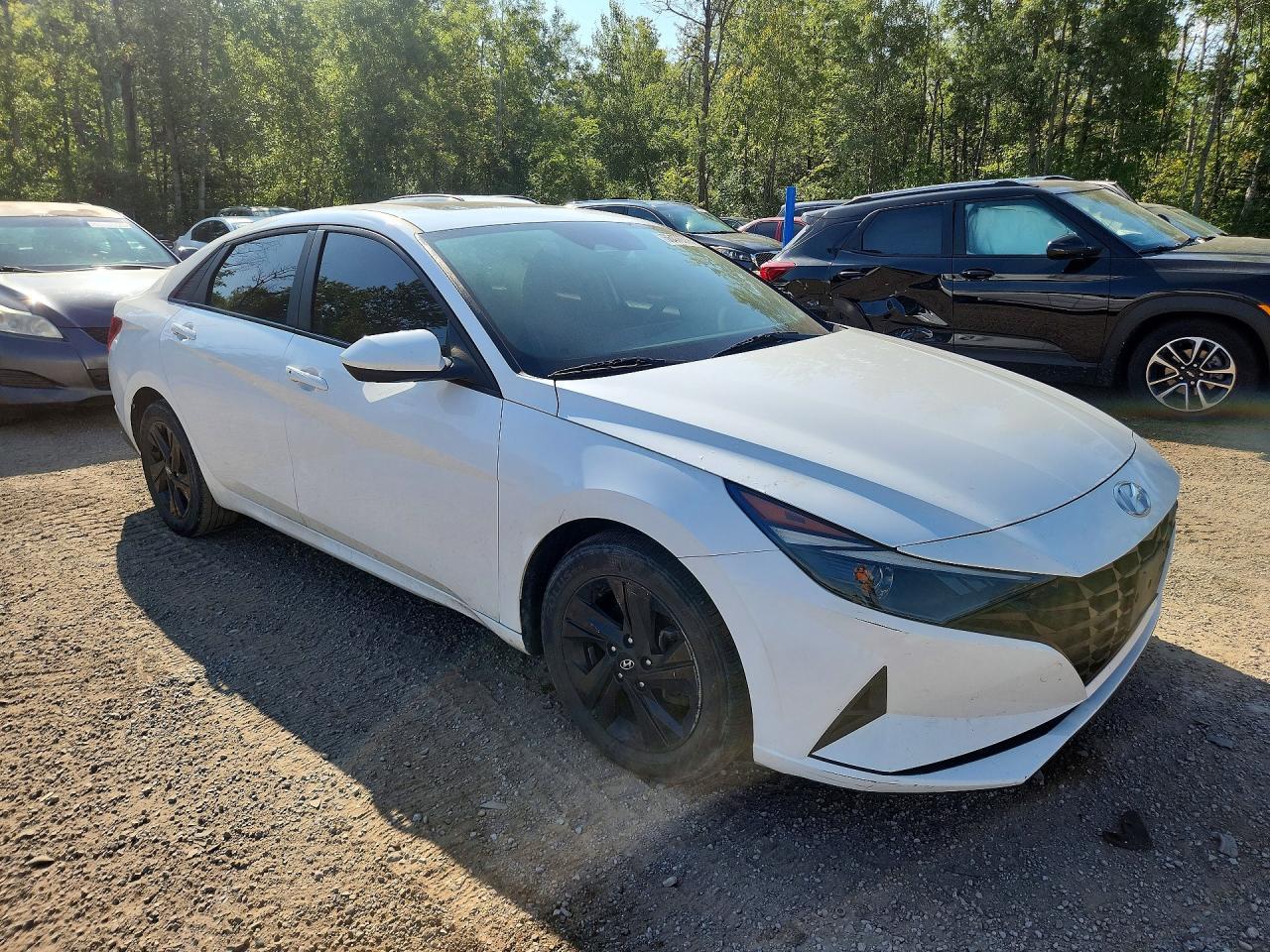 2021 Hyundai Elantra Sel - zdjęcie 4