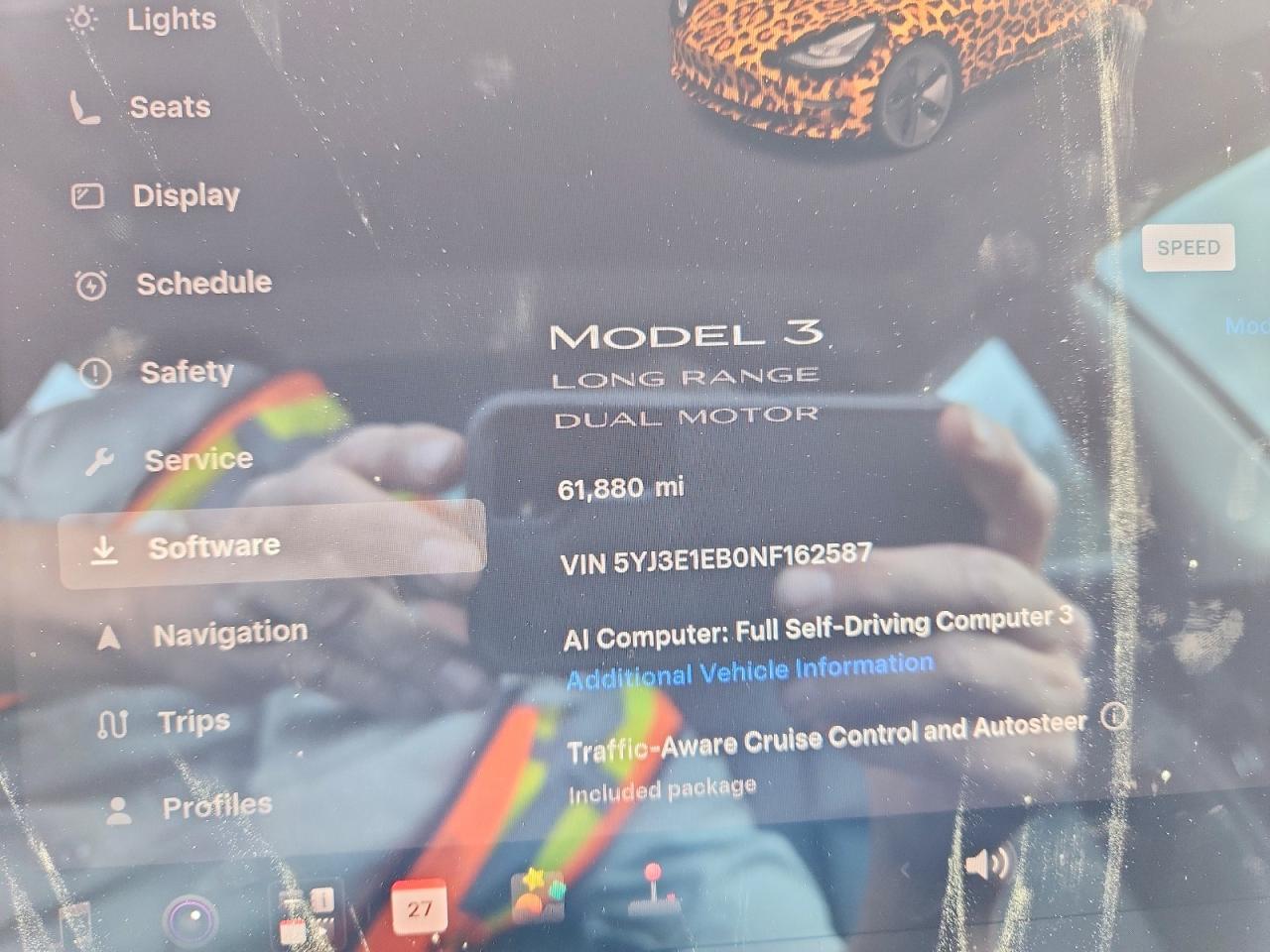2022 Tesla Model 3 - zdjęcie 9