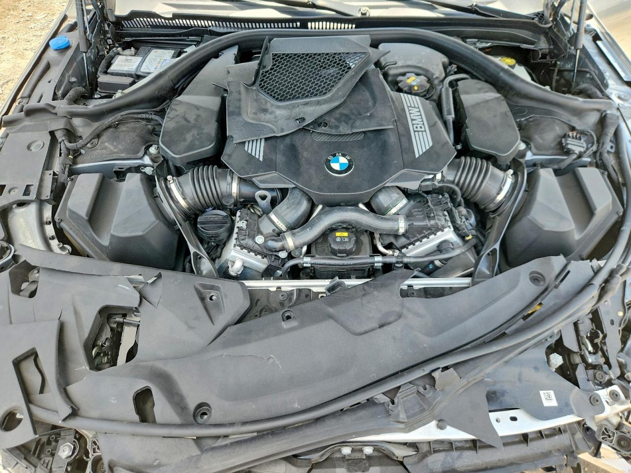 2023 BMW Seria 8 Cabrio M850i - zdjęcie 11