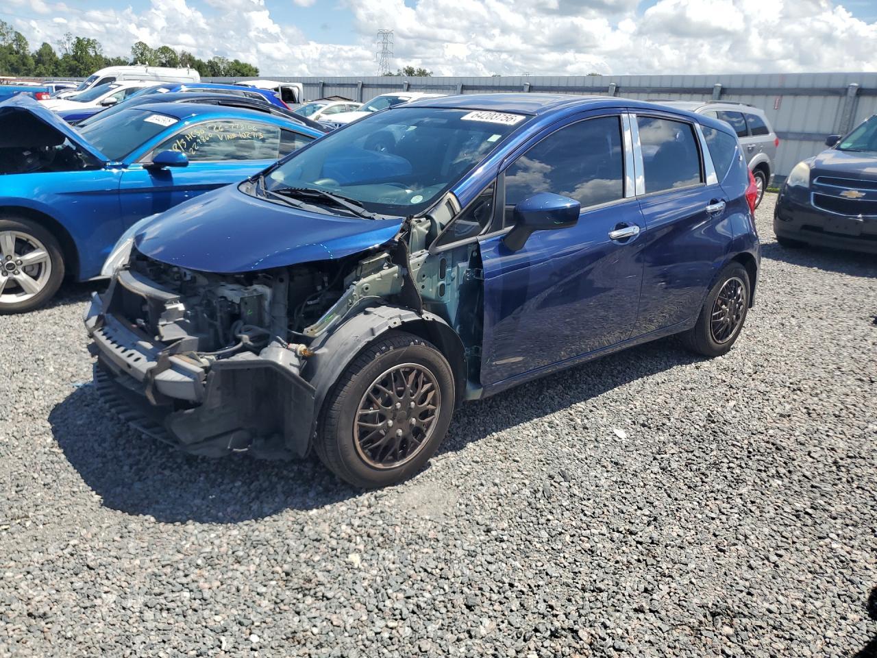 2017 Nissan Versa Note Sv - zdjęcie główne