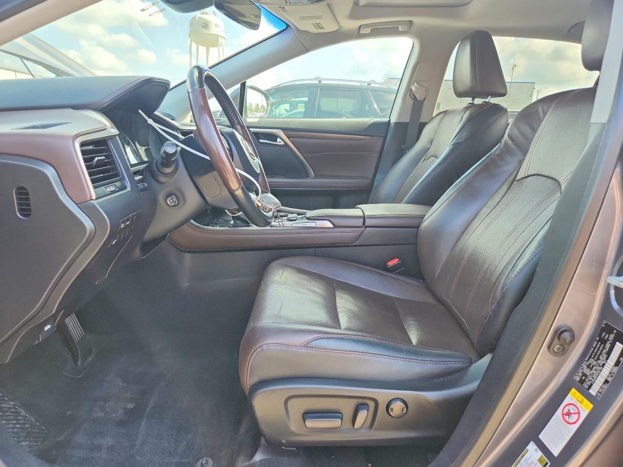 2017 Lexus Rx 350 Base - zdjęcie 7