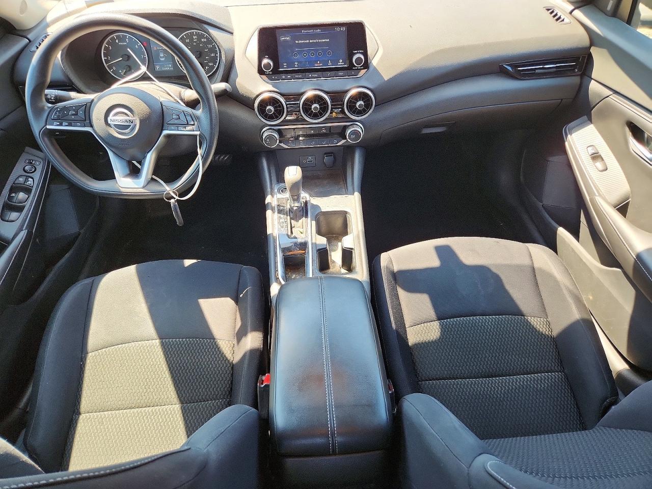 2020 Nissan Sentra S - zdjęcie 8