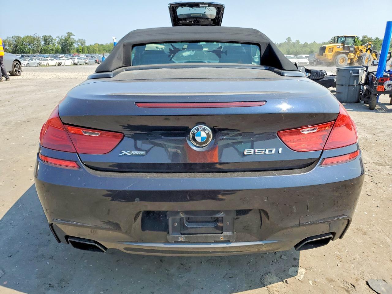 2014 BMW 650 Xi - zdjęcie 6