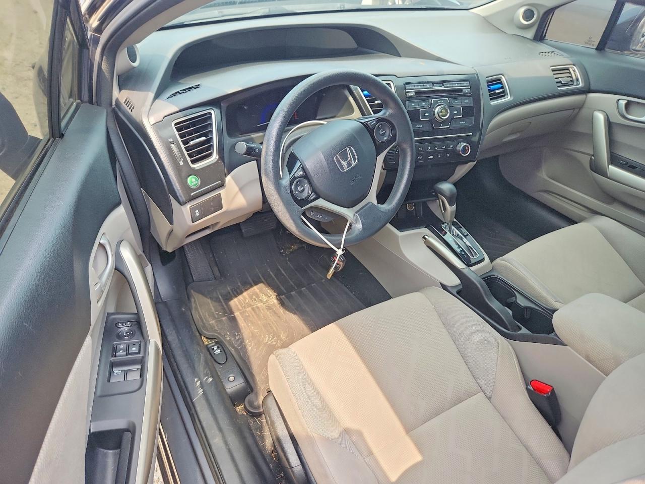 2013 Honda Civic Lx - zdjęcie 8