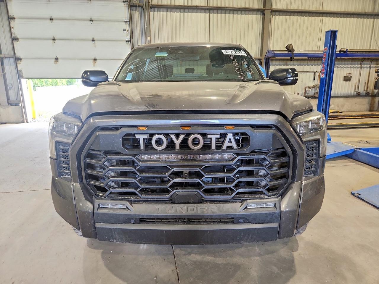2024 Toyota Tundra Trd Pro Hv - zdjęcie 5