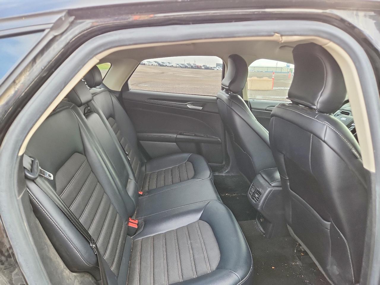 2018 Ford Fusion Se - zdjęcie 10