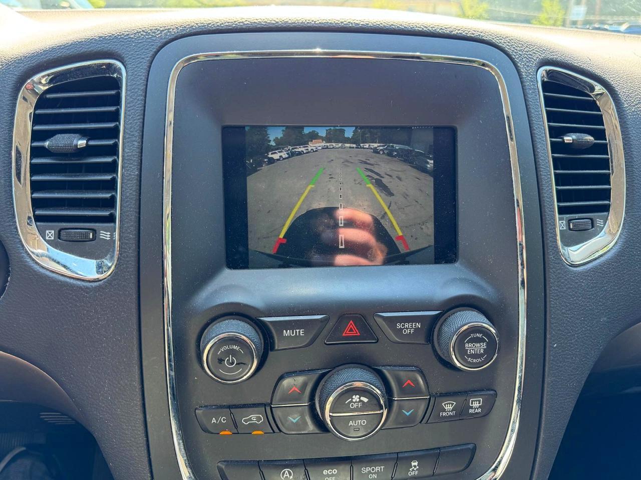 2018 Dodge Durango Sxt - zdjęcie 10