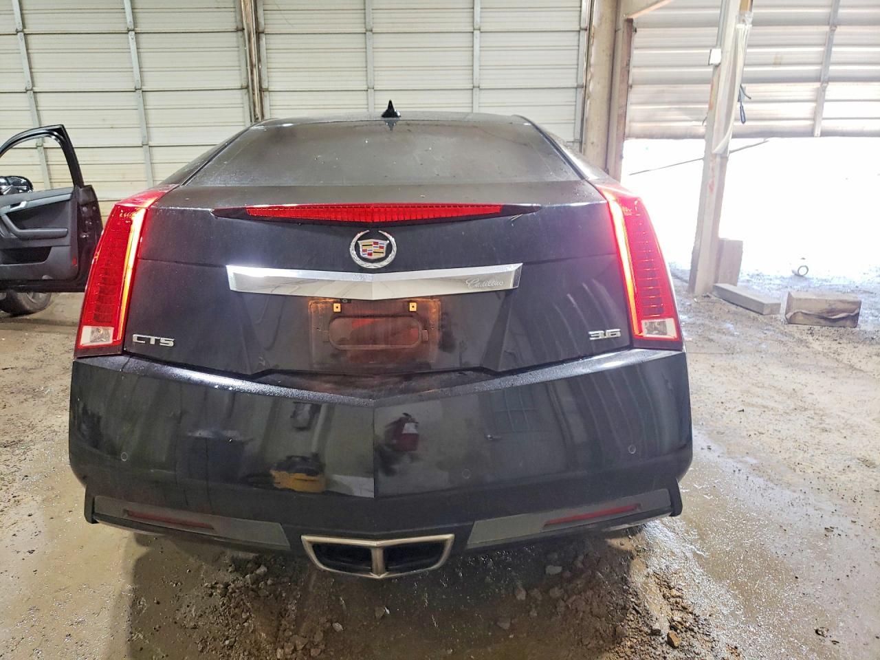 2014 Cadillac Cts Premium Collection - zdjęcie 6
