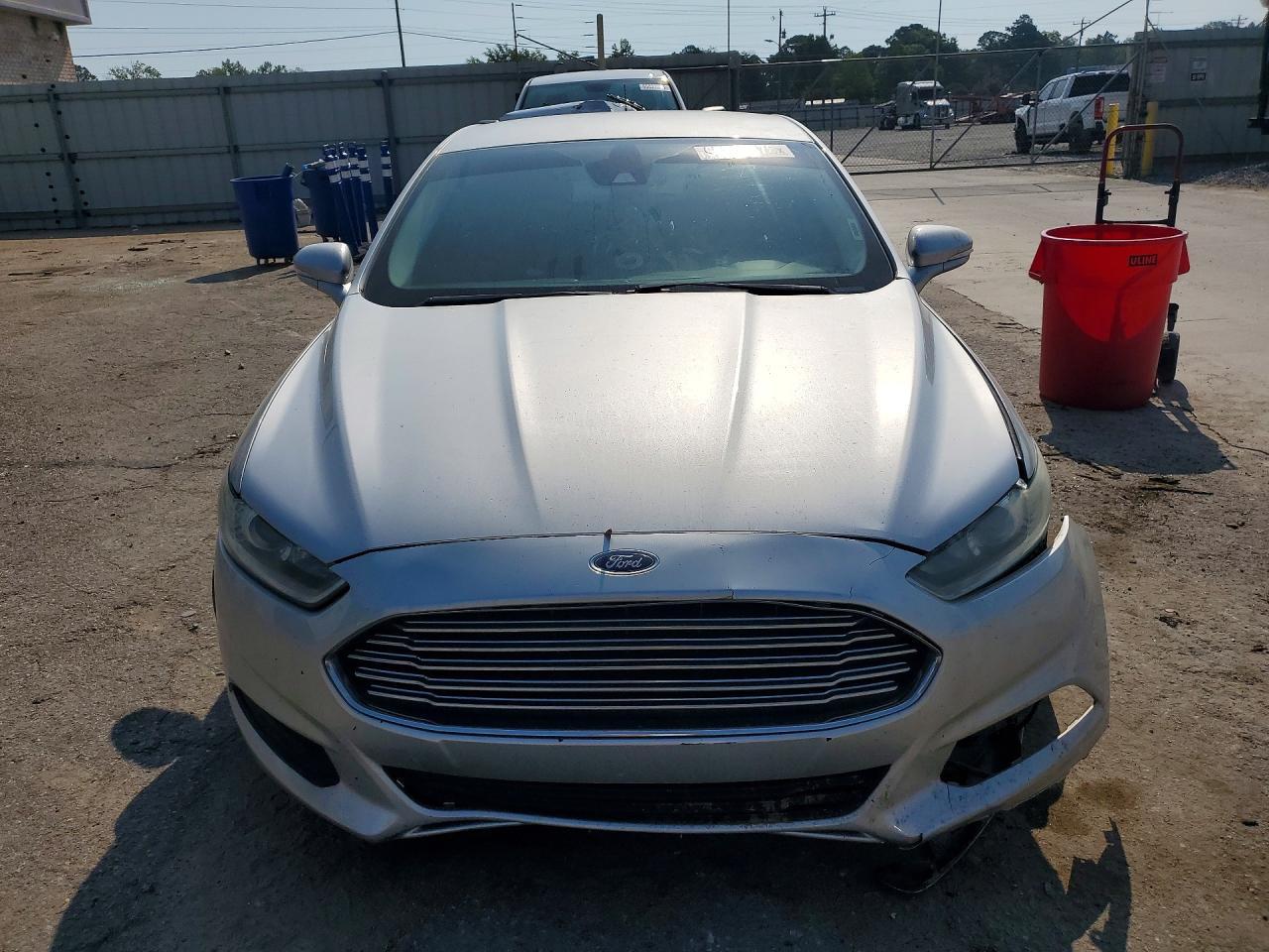 2016 Ford Fusion Se - zdjęcie 5
