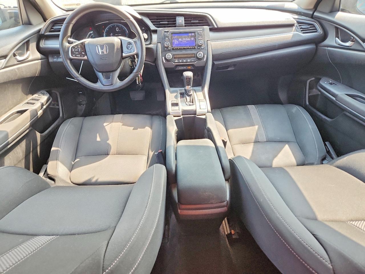 2019 Honda Civic Lx - zdjęcie 8
