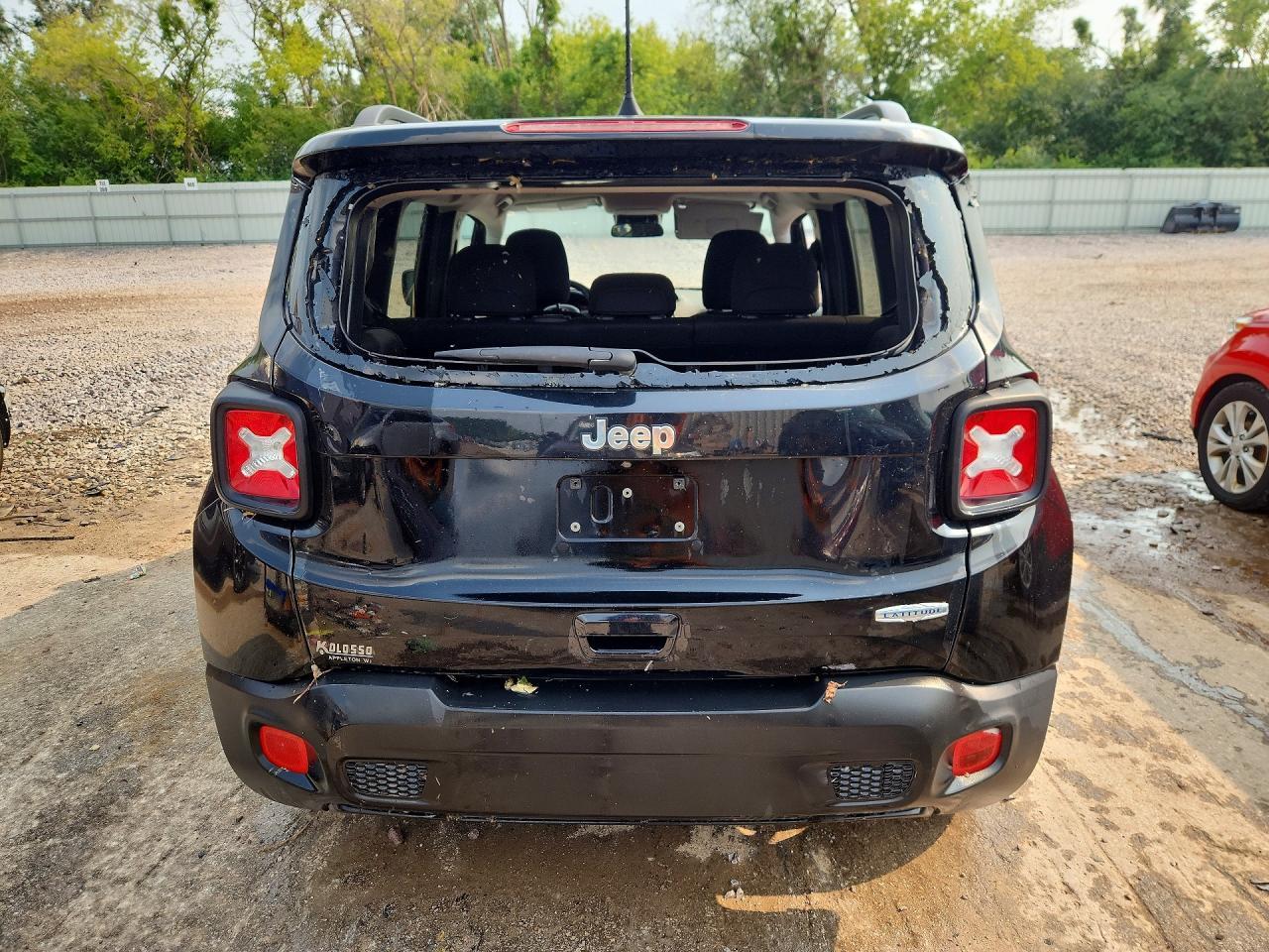 2018 Jeep Renegade Latitude - zdjęcie 6