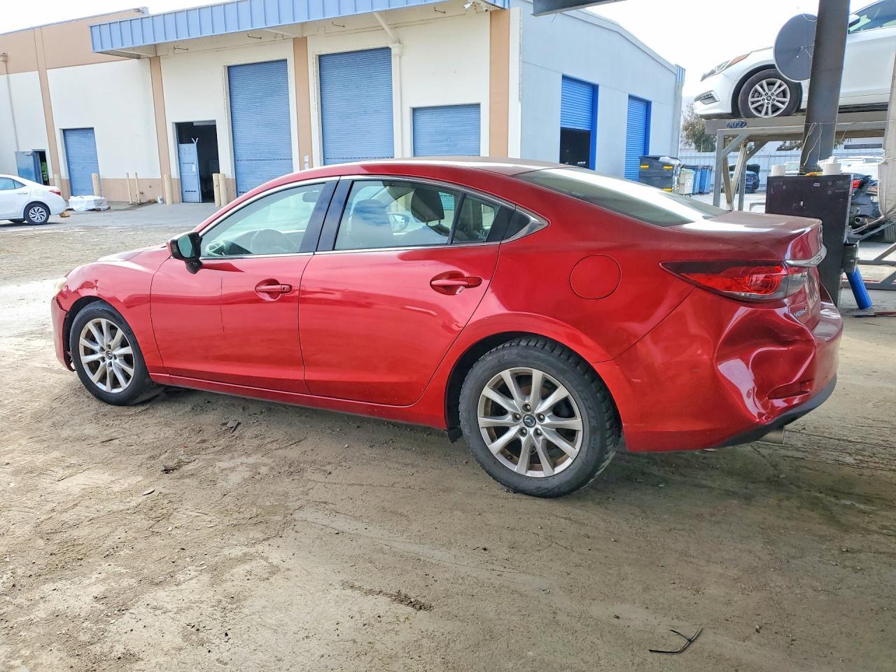 2015 Mazda 6 Sport - zdjęcie 2