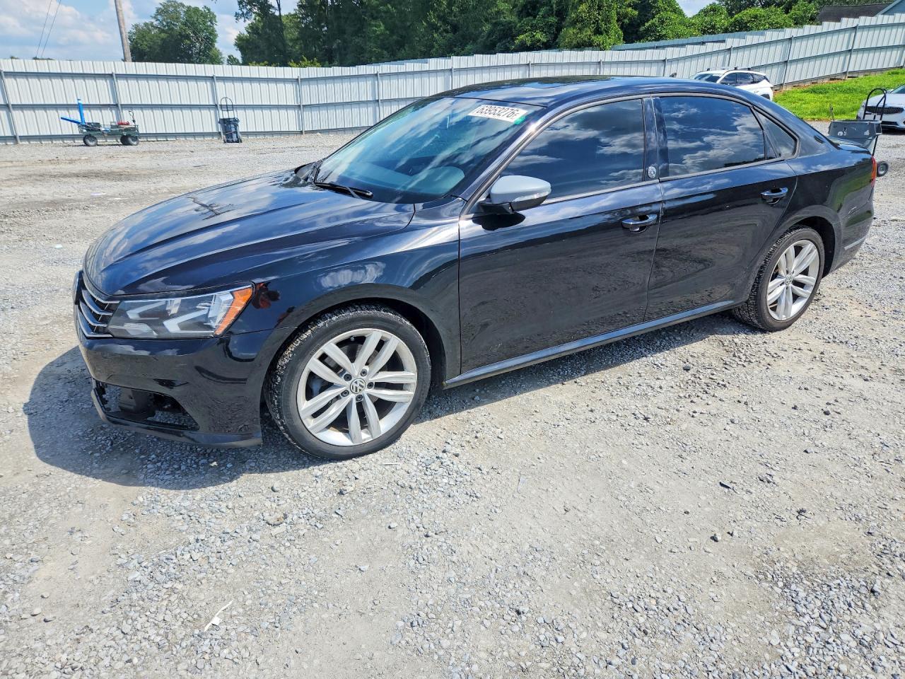 2019 Volkswagen Passat Wolfsburg - zdjęcie główne