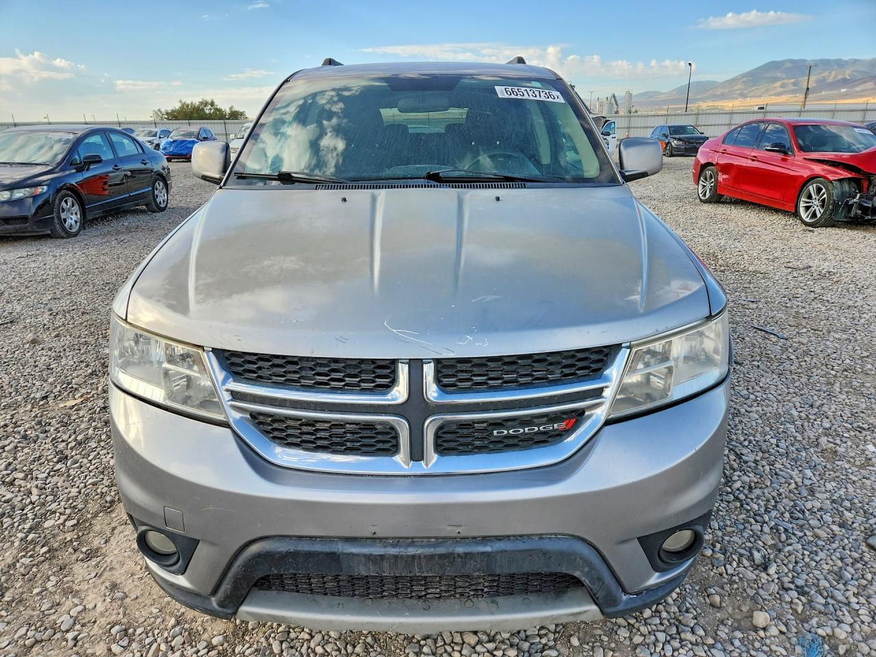2017 Dodge Journey Sxt - zdjęcie 5