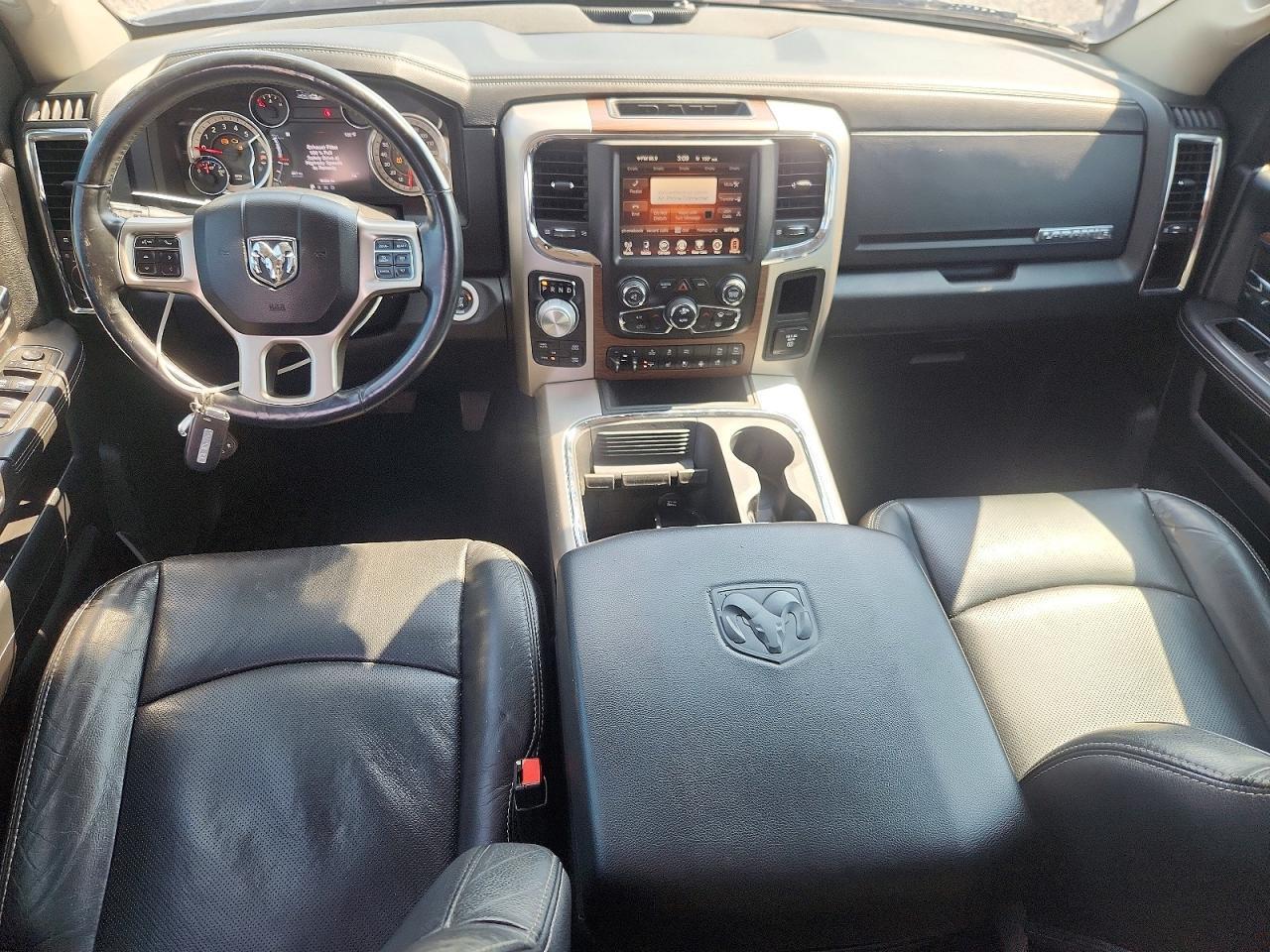 2016 Ram 1500 Laramie - zdjęcie 8