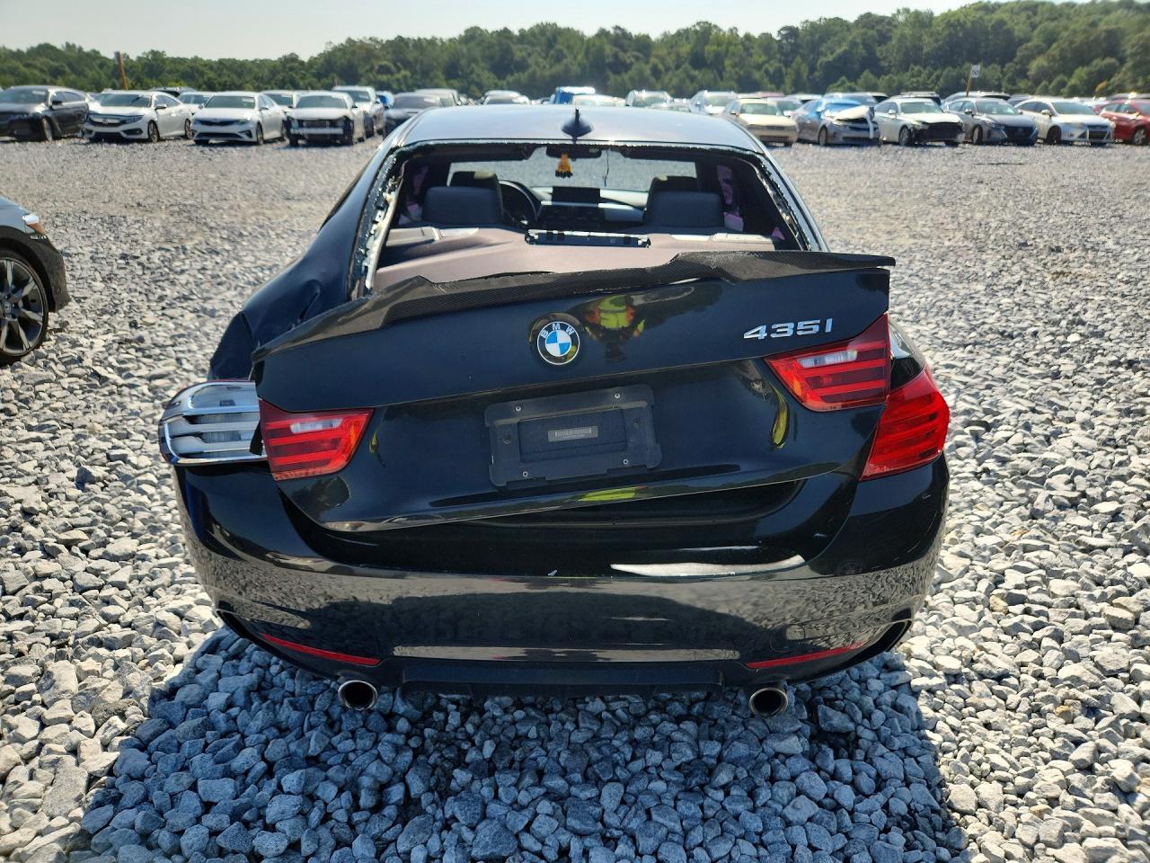 2014 BMW 435 I - zdjęcie 6