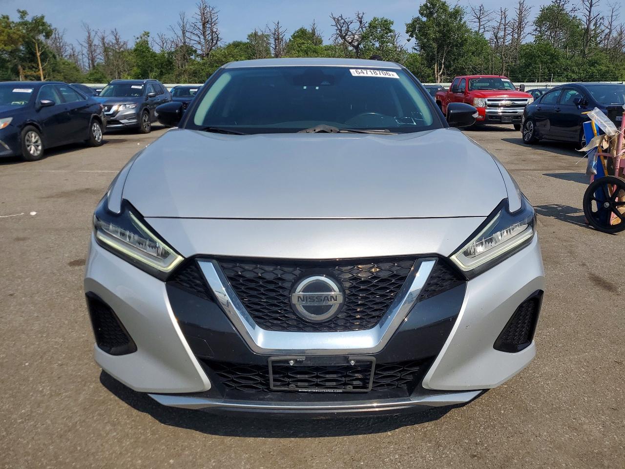 2021 Nissan Maxima Sv - zdjęcie 5