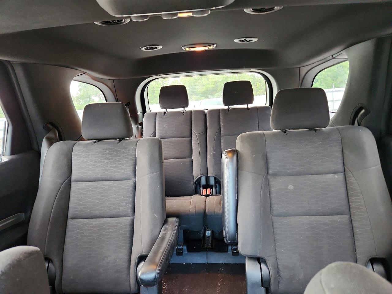 2019 Dodge Durango Sxt - zdjęcie 10
