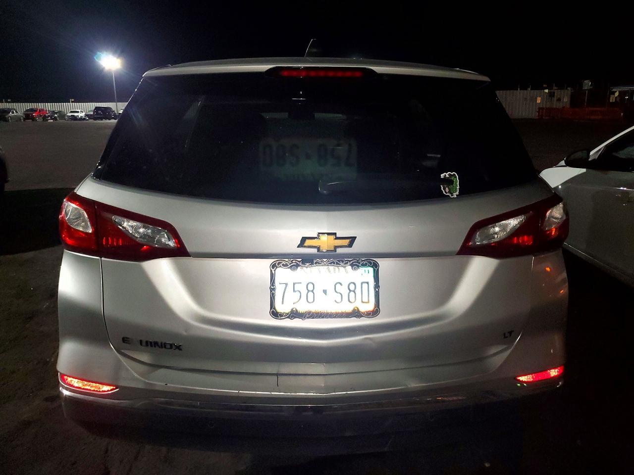 2020 Chevrolet Equinox Lt - zdjęcie 6