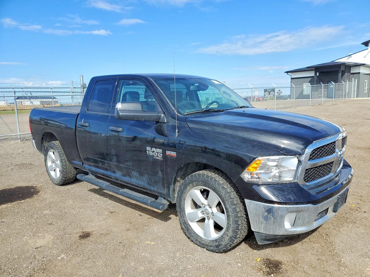2022 Ram 1500 Classic Tradesman - zdjęcie 4