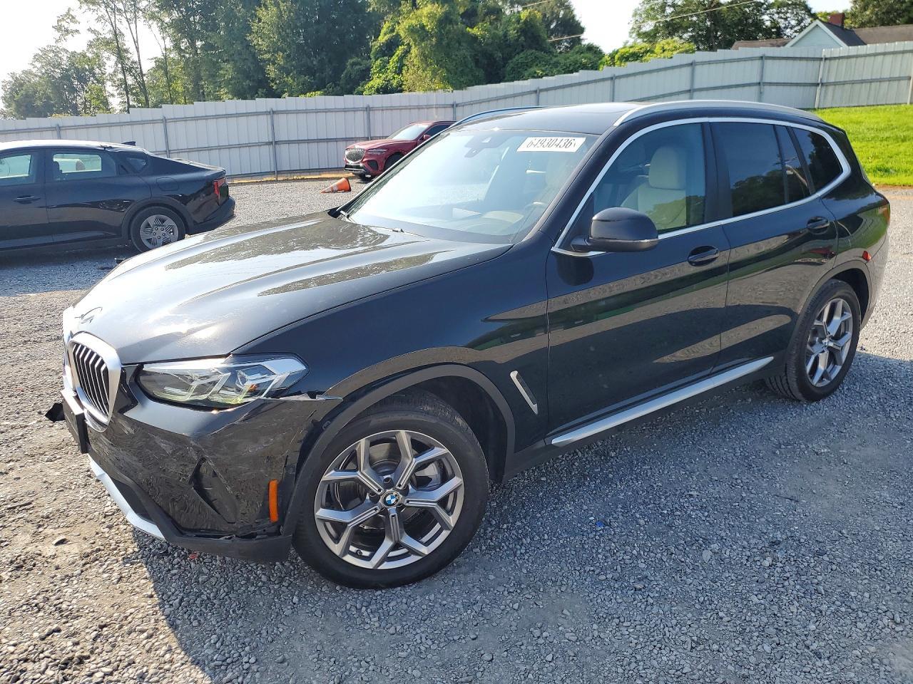 2023 BMW X3 Sdrive30I - zdjęcie główne