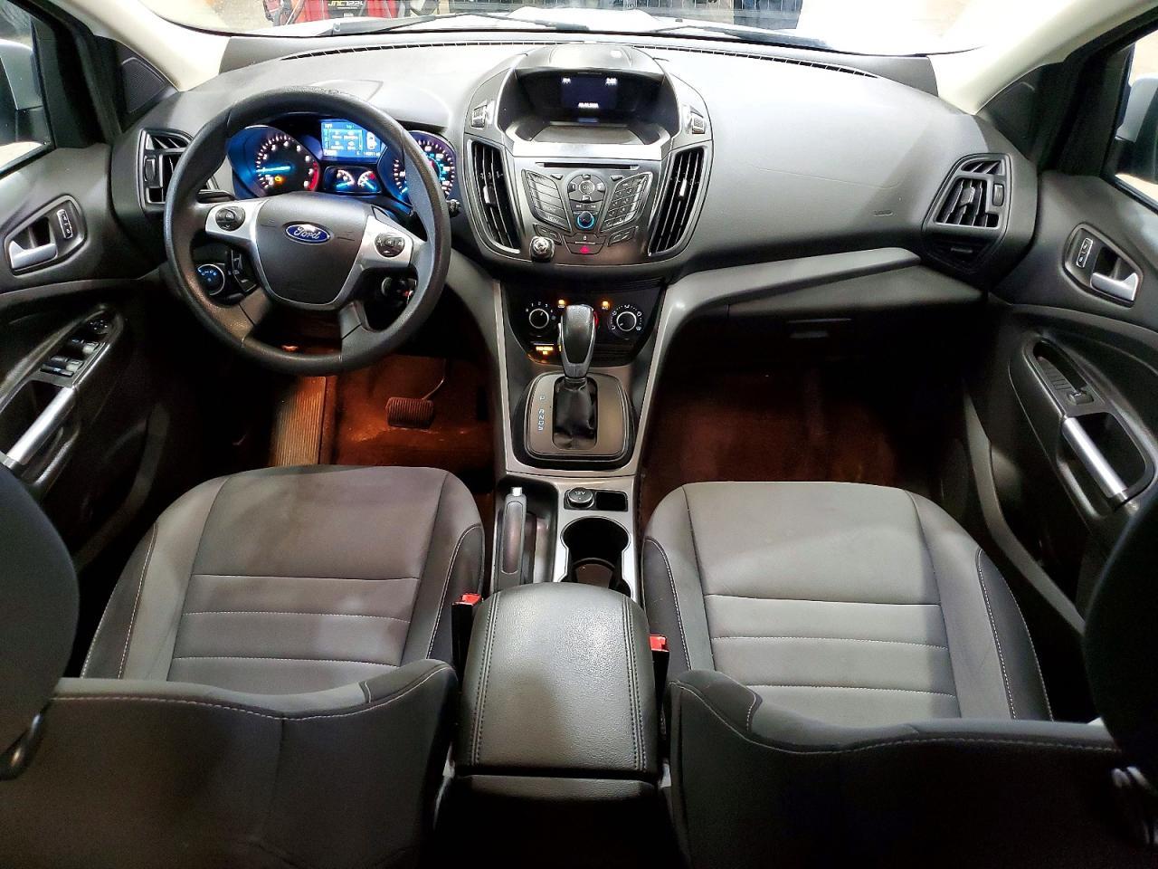 2015 Ford Escape Se - zdjęcie 8