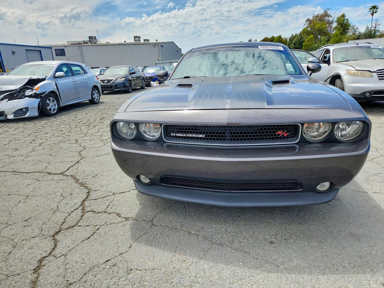 2013 Dodge Challenger R/T - zdjęcie 5
