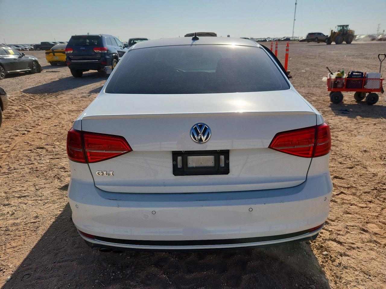 2017 Volkswagen Jetta Gli - zdjęcie 6