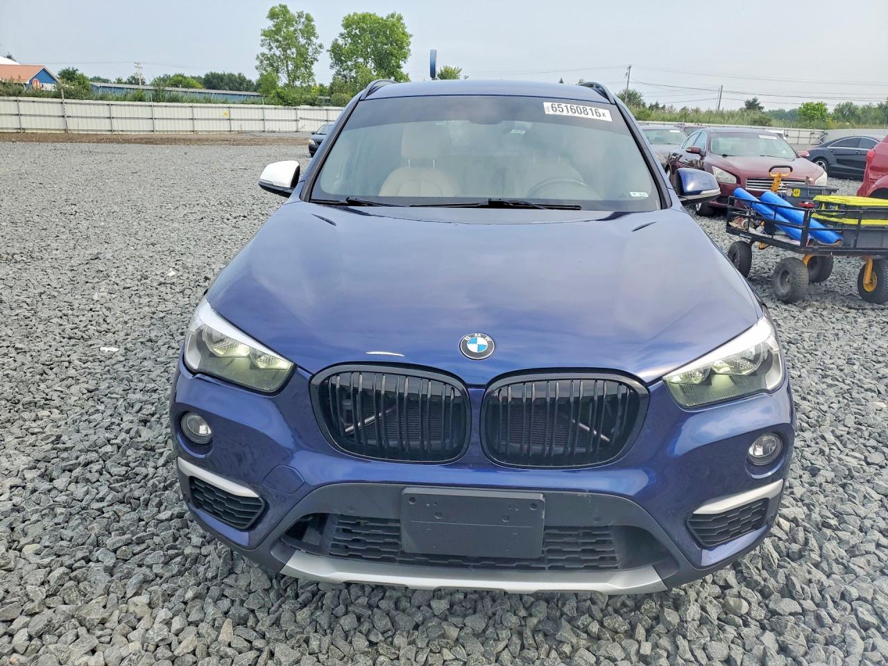 2017 BMW X1 xDrive28I - zdjęcie 5