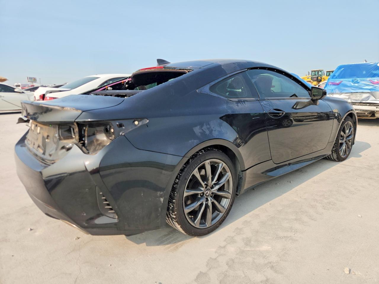 2022 Lexus Rc 350 F Sport - zdjęcie 3