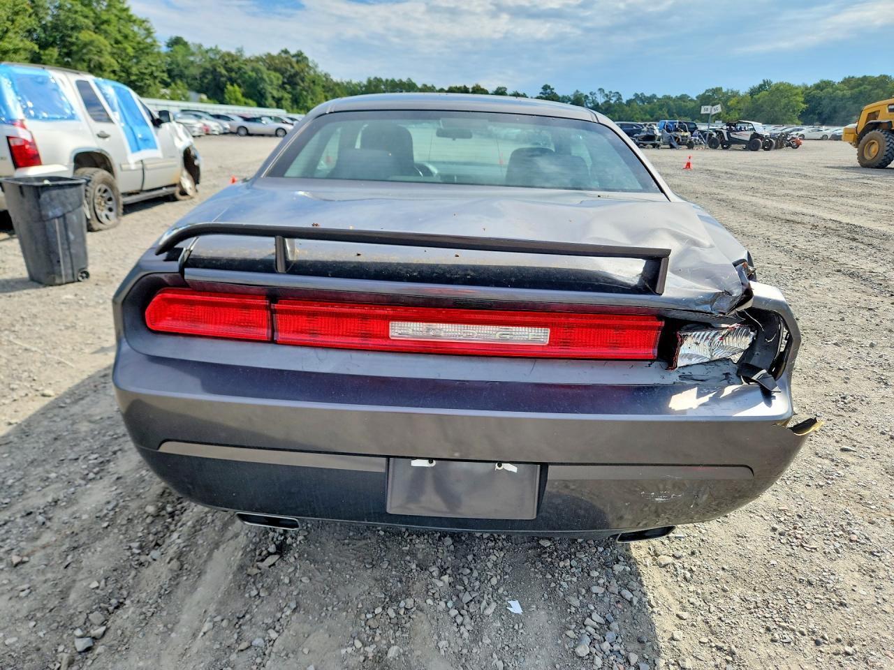2013 Dodge Challenger Sxt - zdjęcie 6