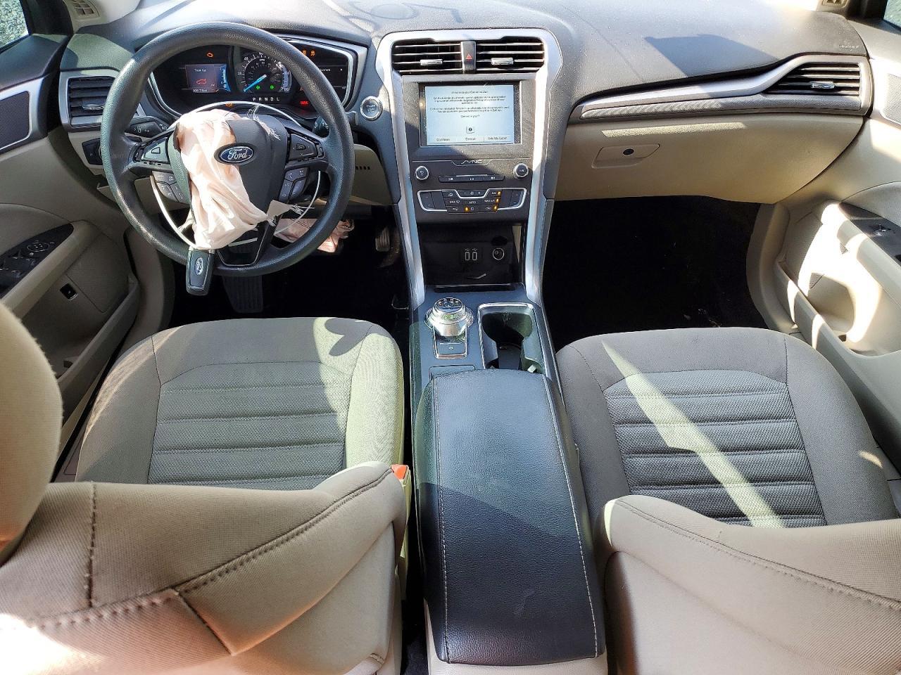 2019 Ford Fusion Se - zdjęcie 8