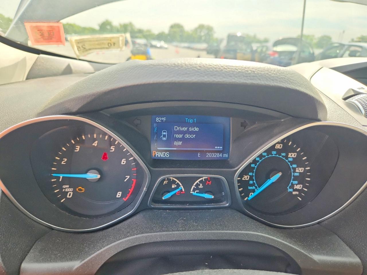2015 Ford Escape Se - zdjęcie 9