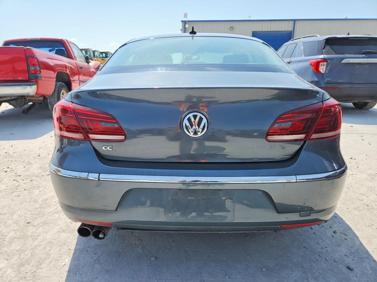 2013 Volkswagen Cc Sport - zdjęcie 6