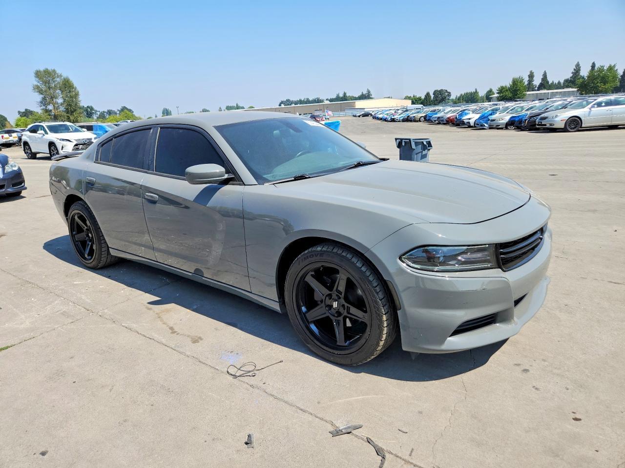 2018 Dodge Charger Sxt - zdjęcie 4