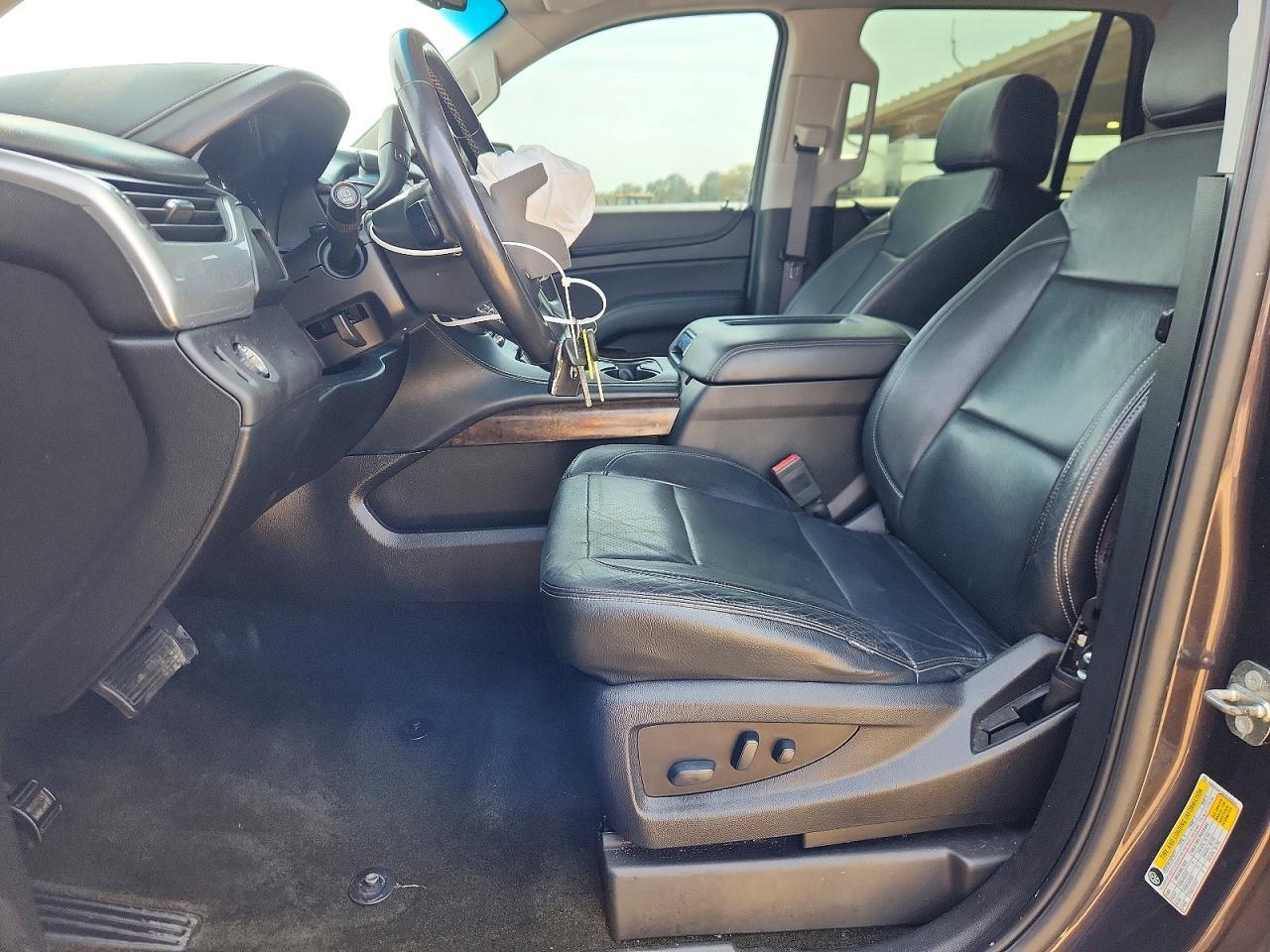 2017 Chevrolet Tahoe C1500 Ls - zdjęcie 7