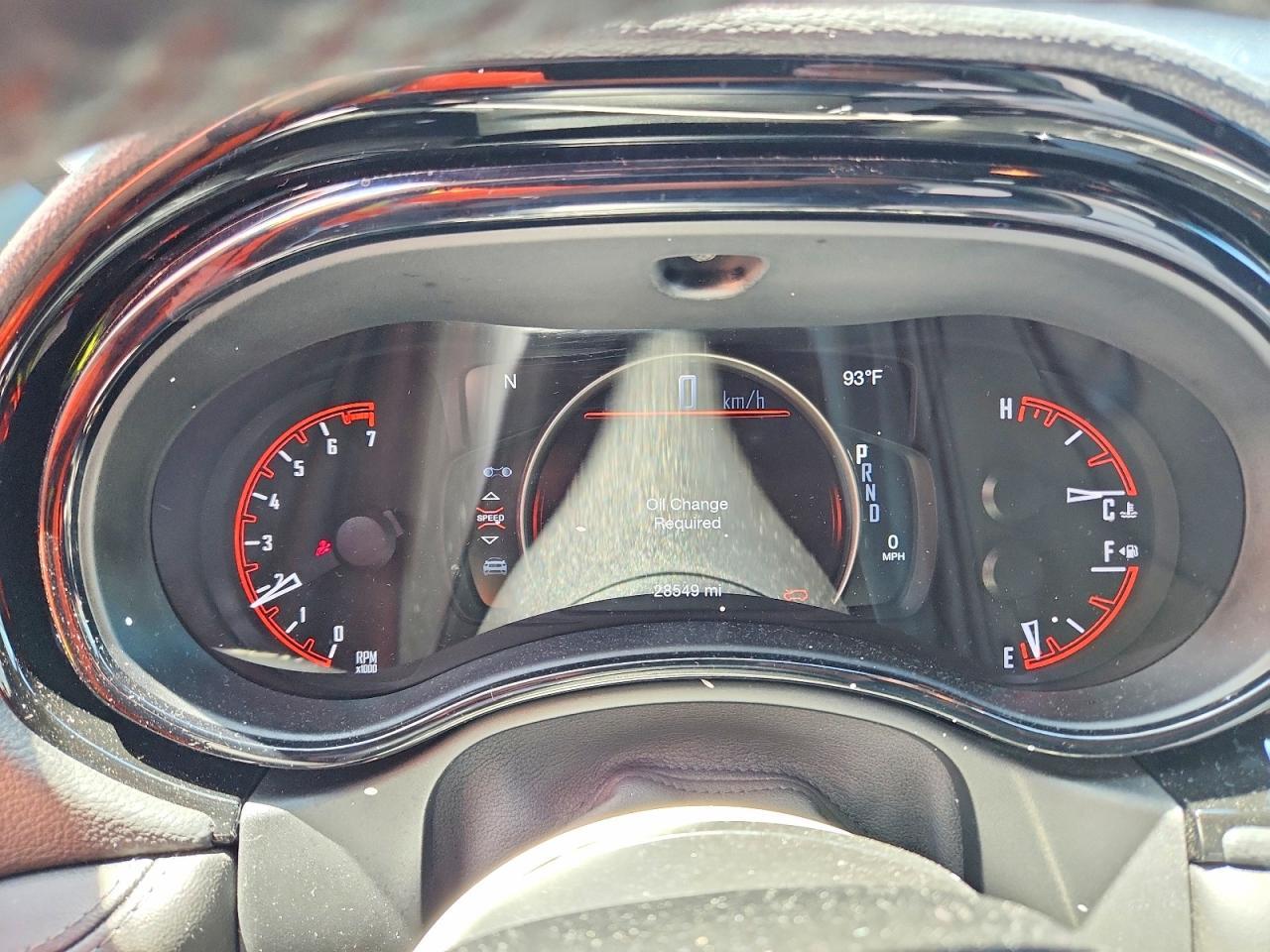2024 Dodge Durango Sxt - zdjęcie 9